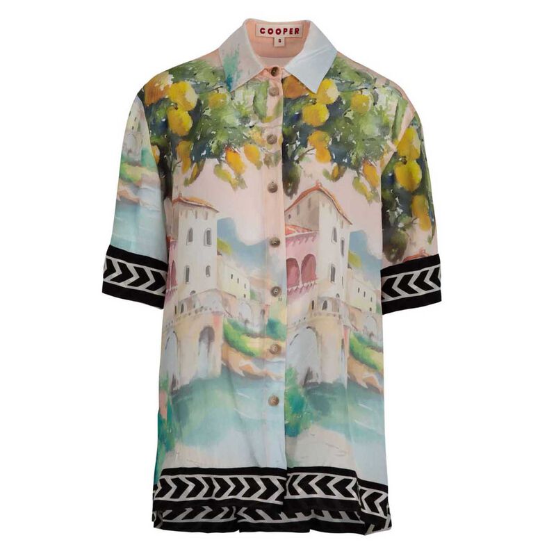 Cooper In The Know Shirt image number 0